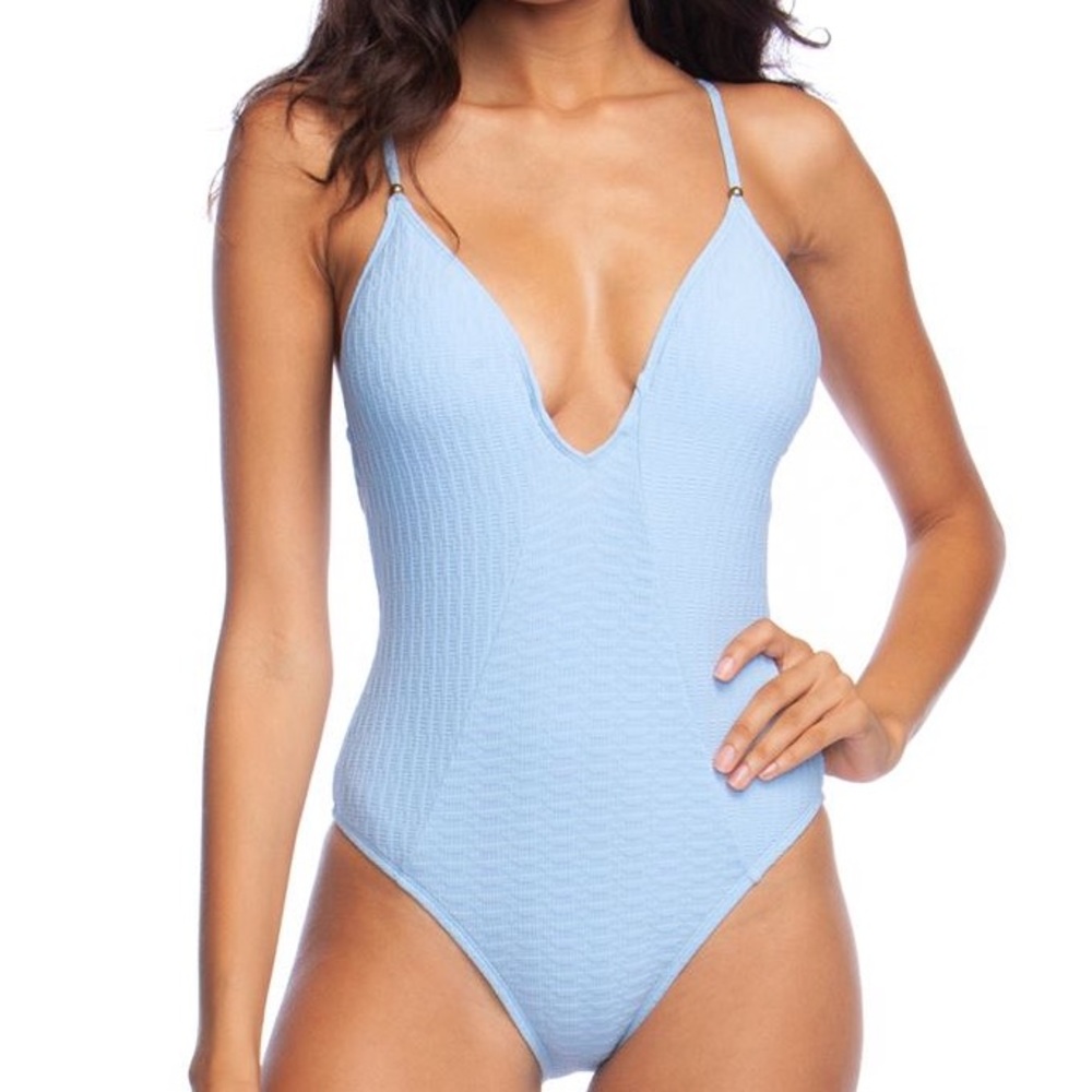 Lucky Brand Shoreline Chic Swimsuit